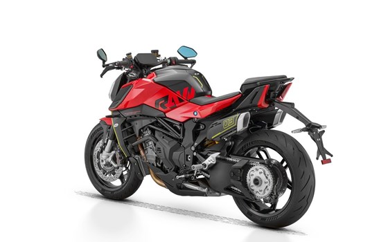 Neufahrzeug QJ Motor SRK 921 - Bild 7