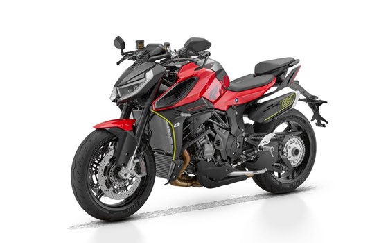 Neufahrzeug QJ Motor SRK 921 - Bild 5