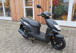 Neumotorrad Sym Mask 50i