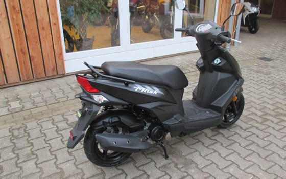 Neufahrzeug Sym Mask 50i - Bild 3