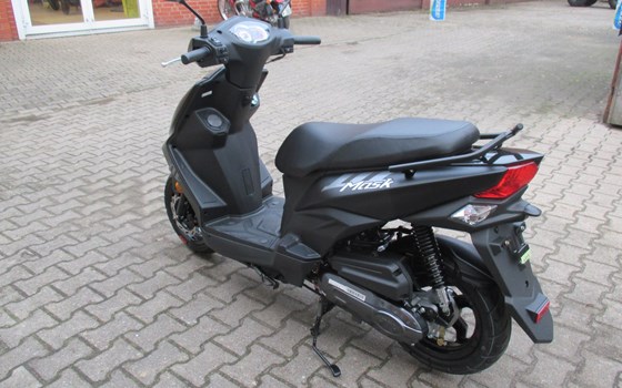 Neufahrzeug Sym Mask 50i - Bild 5