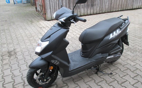 Neufahrzeug Sym Mask 50i - Bild 6