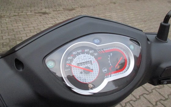 Neufahrzeug Sym Mask 50i - Bild 9