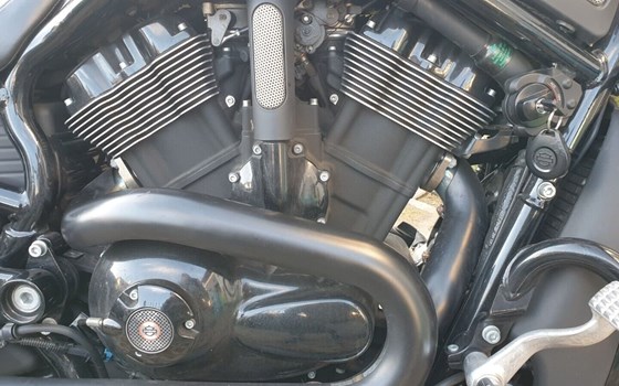 Gebrauchtmotorrad Harley-Davidson V-Rod VRSCX - Bild 1