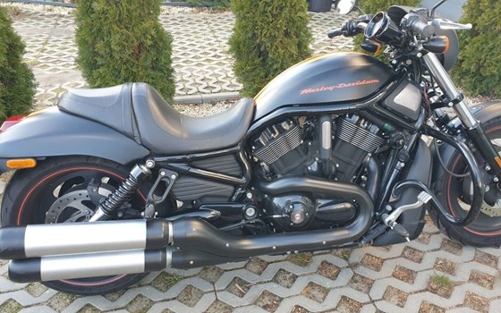Gebrauchtmotorrad Harley-Davidson V-Rod VRSCX - Bild 3