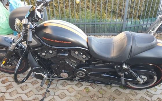 Gebrauchtmotorrad Harley-Davidson V-Rod VRSCX - Bild 4