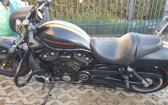 Gebrauchtmotorrad Harley-Davidson V-Rod VRSCX - Bild 4