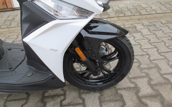 Neufahrzeug Sym Jet 14 50i - Bild 13