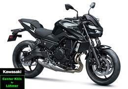 Neumotorrad Kawasaki Z650 S