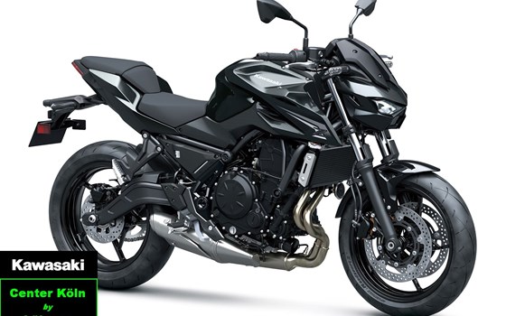 Neufahrzeug Kawasaki Z650 S - Bild 1