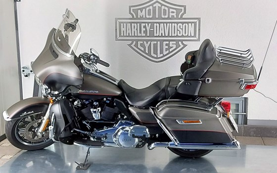 Gebrauchtmotorrad Harley-Davidson Touring Electra Glide Ultra Limited FLHTK - Bild 1