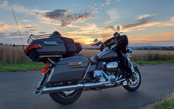 Gebrauchtmotorrad Harley-Davidson Touring Electra Glide Ultra Limited FLHTK - Bild 2