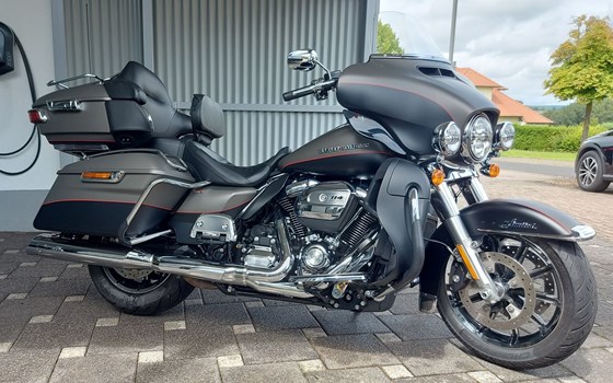 Gebrauchtmotorrad Harley-Davidson Touring Electra Glide Ultra Limited FLHTK - Bild 3