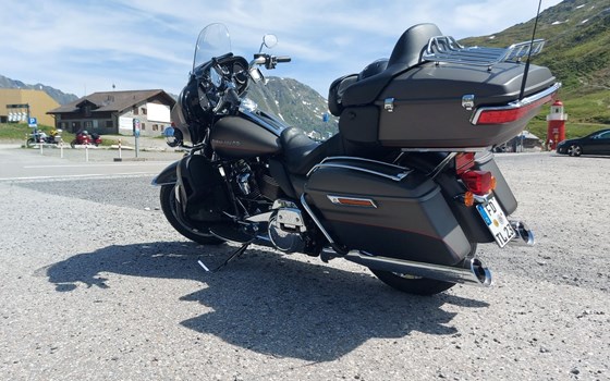 Gebrauchtmotorrad Harley-Davidson Touring Electra Glide Ultra Limited FLHTK - Bild 4