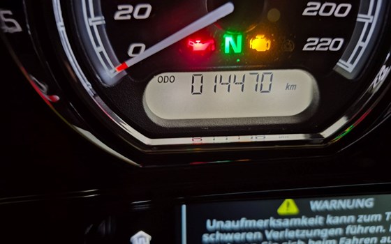 Gebrauchtmotorrad Harley-Davidson Touring Electra Glide Ultra Limited FLHTK - Bild 5