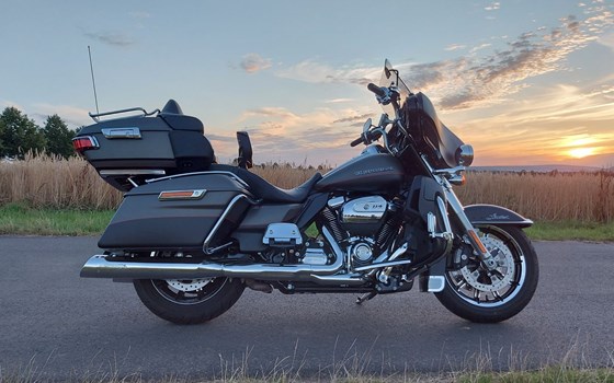 Gebrauchtmotorrad Harley-Davidson Touring Electra Glide Ultra Limited FLHTK - Bild 6