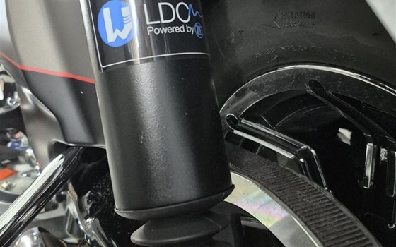 Gebrauchtmotorrad Harley-Davidson Touring Electra Glide Ultra Limited FLHTK - Bild 7