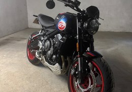 Gebrauchte Triumph Trident 660 Triple Tribute