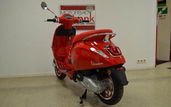 Neufahrzeug Vespa Primavera 125 (RED) - Bild 15