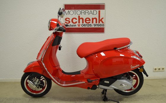 Neufahrzeug Vespa Primavera 125 (RED) - Bild 17