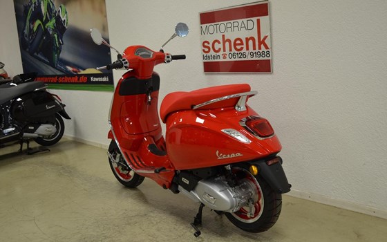 Neufahrzeug Vespa Primavera 125 (RED) - Bild 19