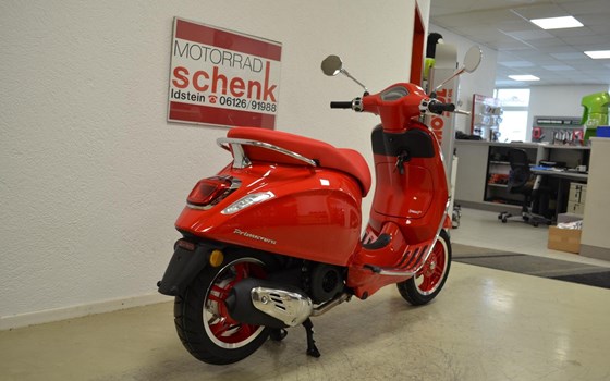 Neufahrzeug Vespa Primavera 125 (RED) - Bild 3