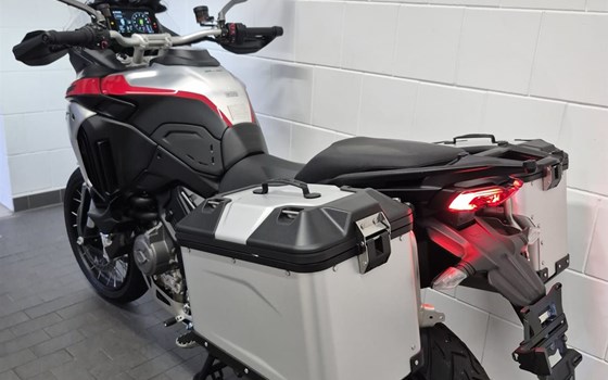 Gebrauchtmotorrad Ducati Multistrada V4 Rally - Bild 18
