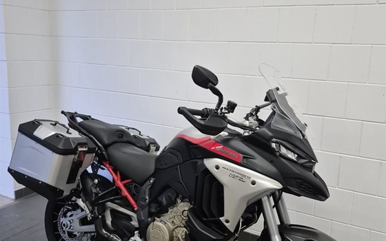 Gebrauchtmotorrad Ducati Multistrada V4 Rally - Bild 2