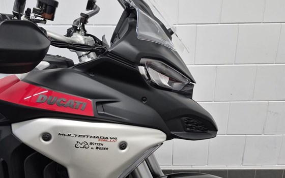 Gebrauchtmotorrad Ducati Multistrada V4 Rally - Bild 5