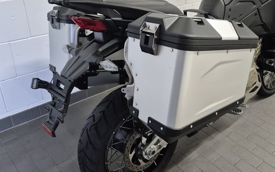 Gebrauchtmotorrad Ducati Multistrada V4 Rally - Bild 9