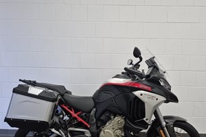 Angebot Ducati Multistrada V4 Rally
