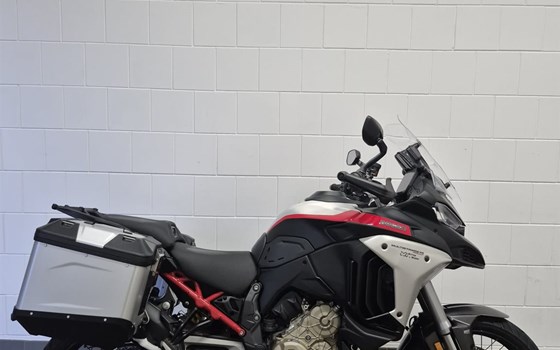 Gebrauchtmotorrad Ducati Multistrada V4 Rally - Bild 1