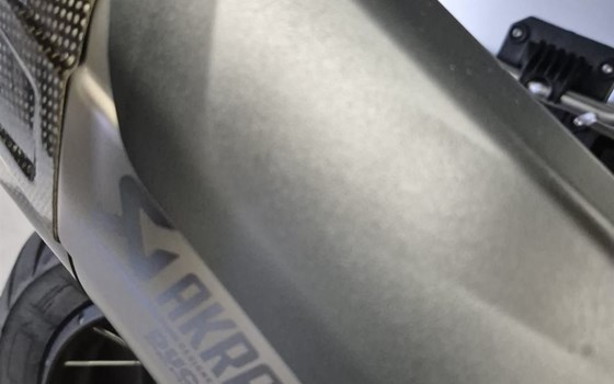 Gebrauchtmotorrad Ducati Multistrada V4 Rally - Bild 8