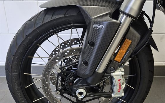 Gebrauchtmotorrad Ducati Multistrada V4 Rally - Bild 13