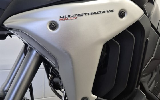 Gebrauchtmotorrad Ducati Multistrada V4 Rally - Bild 14