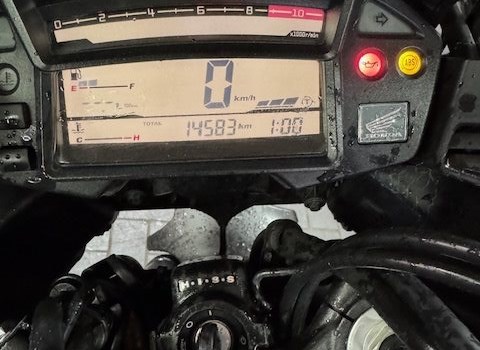 Gebrauchtmotorrad Honda VFR1200X Crosstourer - Bild 10