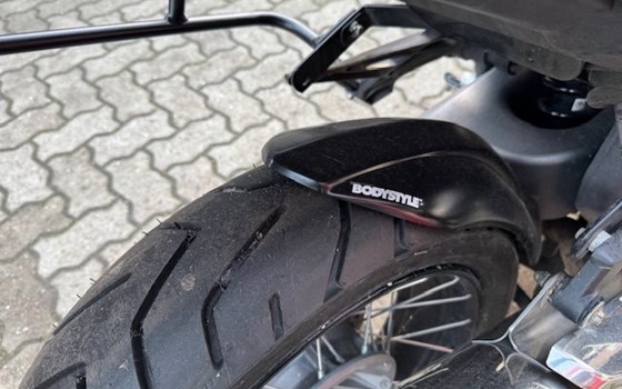 Gebrauchtmotorrad Honda VFR1200X Crosstourer - Bild 8