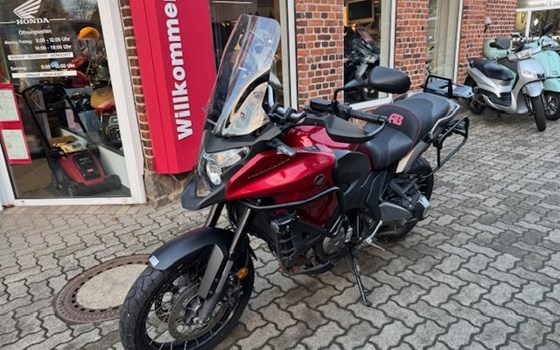 Gebrauchtmotorrad Honda VFR1200X Crosstourer - Bild 1