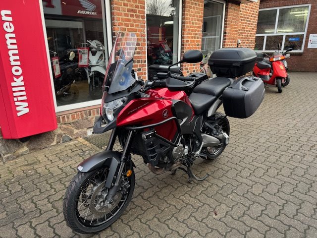 Honda VFR1200X Crosstourer