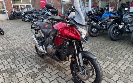 Gebrauchtmotorrad Honda VFR1200X Crosstourer - Bild 2