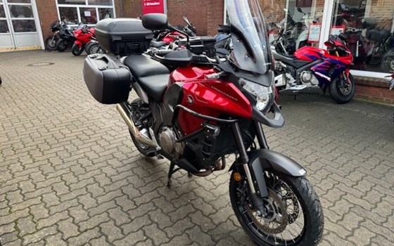 Gebrauchtmotorrad Honda VFR1200X Crosstourer - Bild 2