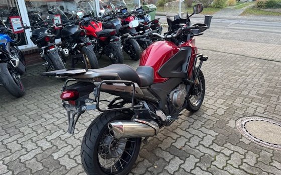 Gebrauchtmotorrad Honda VFR1200X Crosstourer - Bild 3