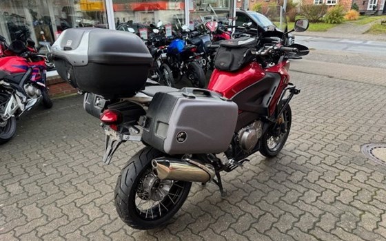 Gebrauchtmotorrad Honda VFR1200X Crosstourer - Bild 5