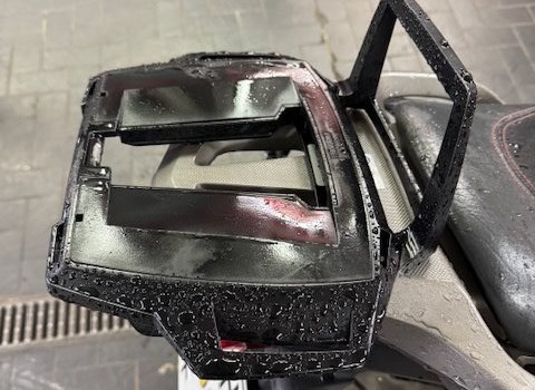 Gebrauchtmotorrad Honda VFR1200X Crosstourer - Bild 11