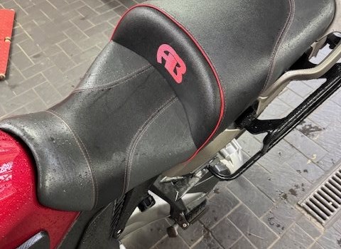 Gebrauchtmotorrad Honda VFR1200X Crosstourer - Bild 12