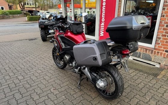 Gebrauchtmotorrad Honda VFR1200X Crosstourer - Bild 6
