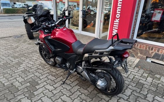 Gebrauchtmotorrad Honda VFR1200X Crosstourer - Bild 4