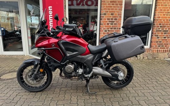 Gebrauchtmotorrad Honda VFR1200X Crosstourer - Bild 3