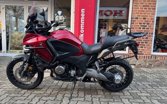 Gebrauchtmotorrad Honda VFR1200X Crosstourer - Bild 5