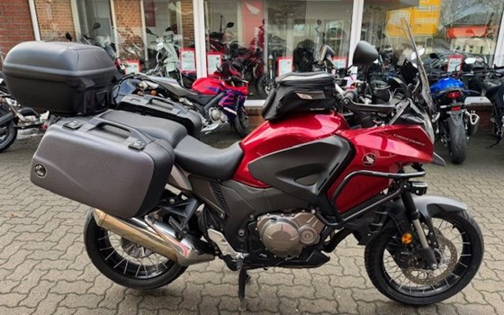 Gebrauchtmotorrad Honda VFR1200X Crosstourer - Bild 4